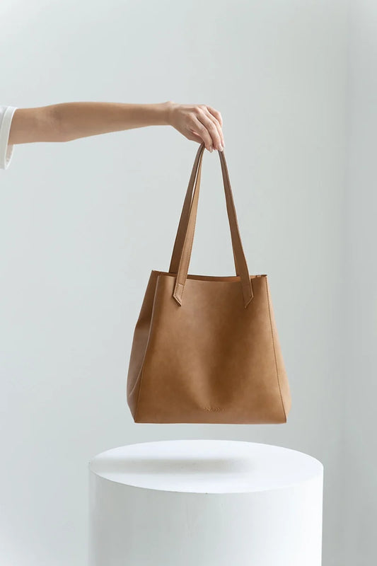Bolso de hombro Totissimo - Camel