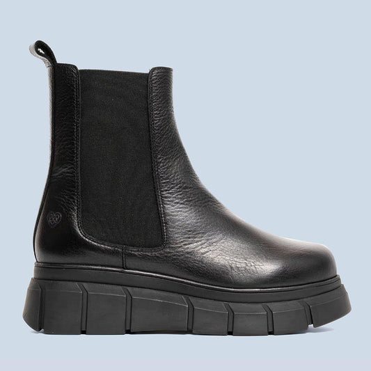 Botines Plataforma Mujer - Caeli - MIAS