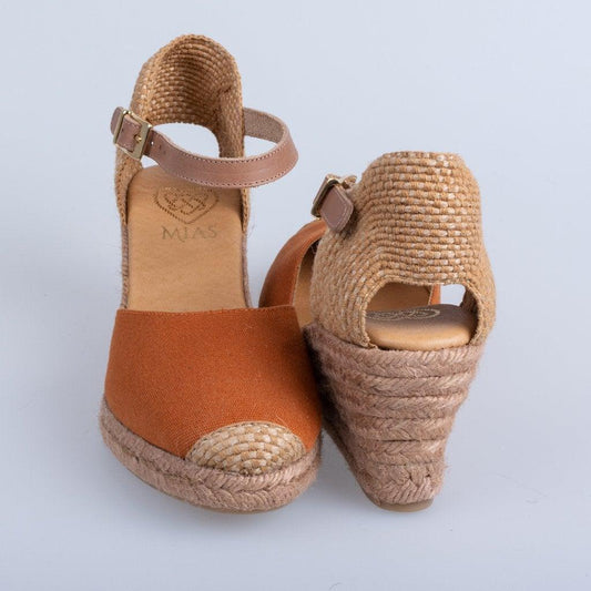 Laura - Lona Teja Beige - MIAS