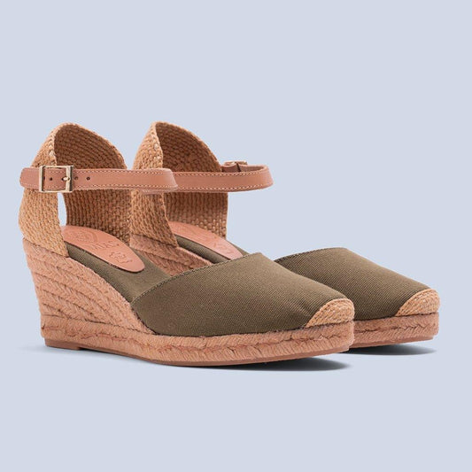 María - Lona kaki - MIAS
