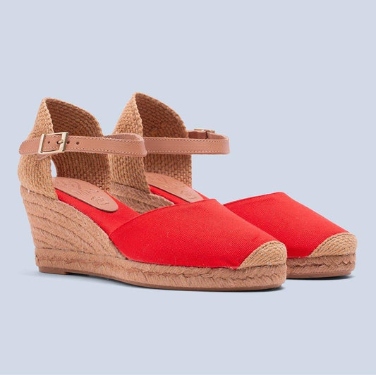 María - Lona Rojo - MIAS