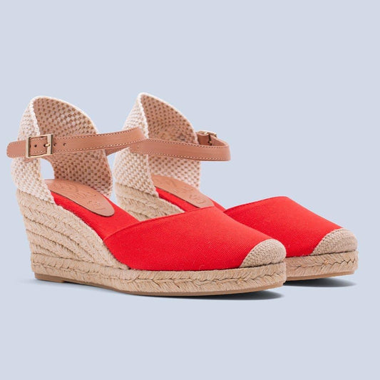 Aitana - Lona Rojo - MIAS