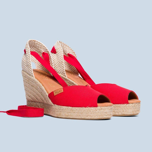Lesley - Lona Rojo - MIAS