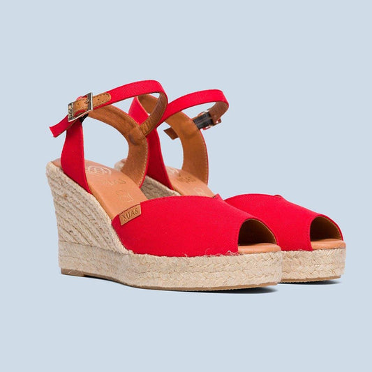 Lynette - Lona Rojo - MIAS