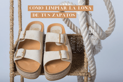 Cómo limpiar la lona de alpargatas y zapatos - MIAS