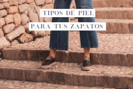 Tipos de piel para tus zapatos - MIAS