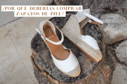 ‍¿Por qué deberías comprar zapatos de piel? - MIAS