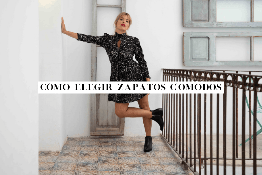 ‍Cómo elegir zapatos cómodos﻿ - MIAS