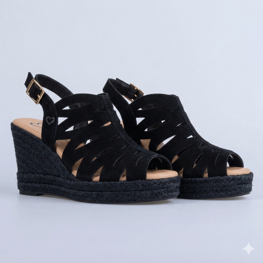 Veronica - Serraje Negro