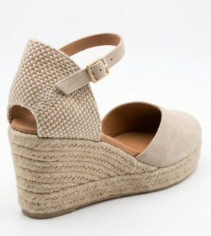 Rebeca Alpargata Ante sand