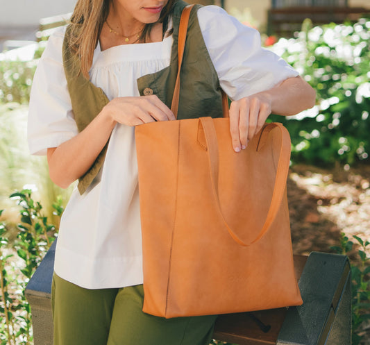 Bolso Lite - Camel