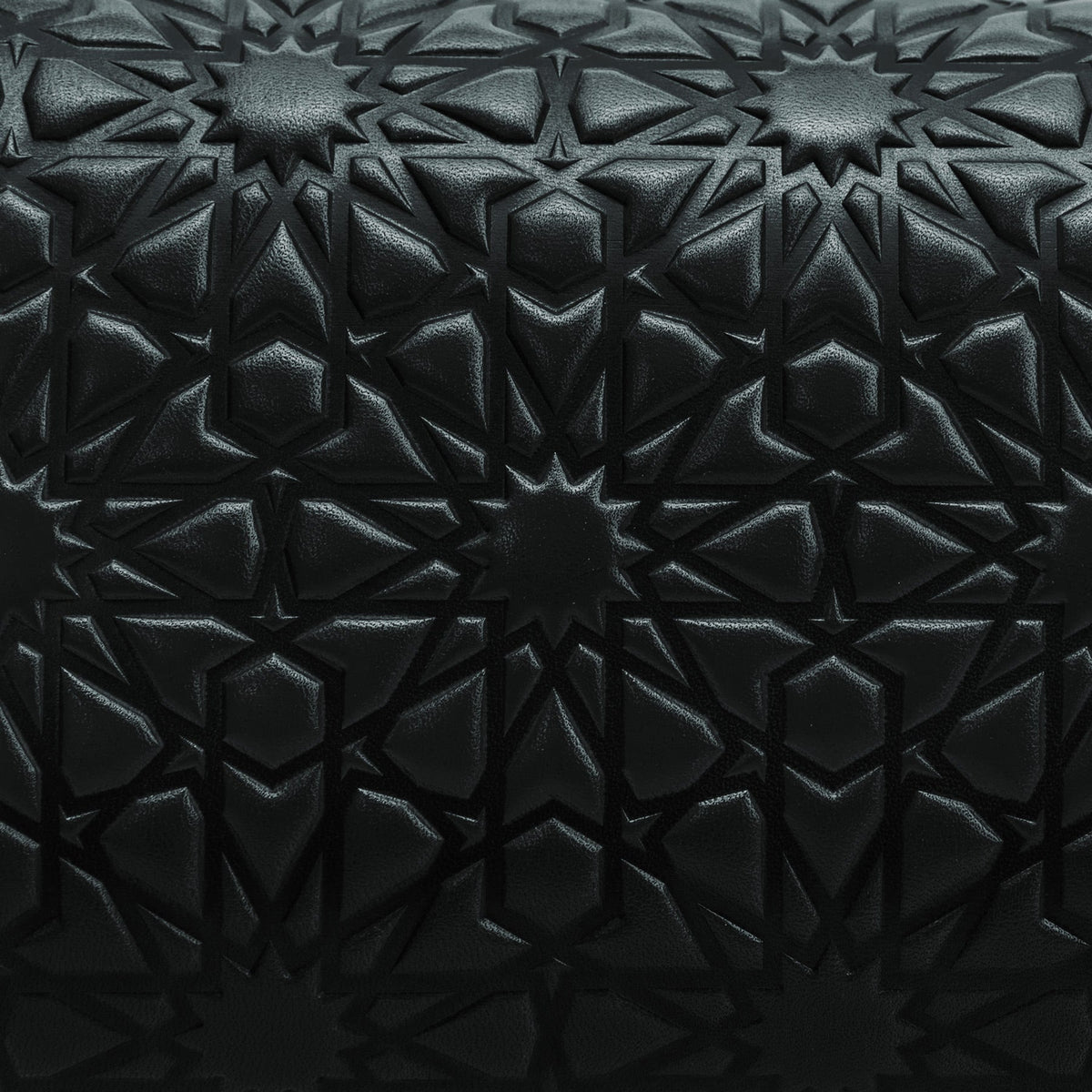 Bolso pequeño de piel Bayarcal – Negro