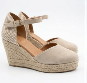 Rebeca Alpargata Ante sand