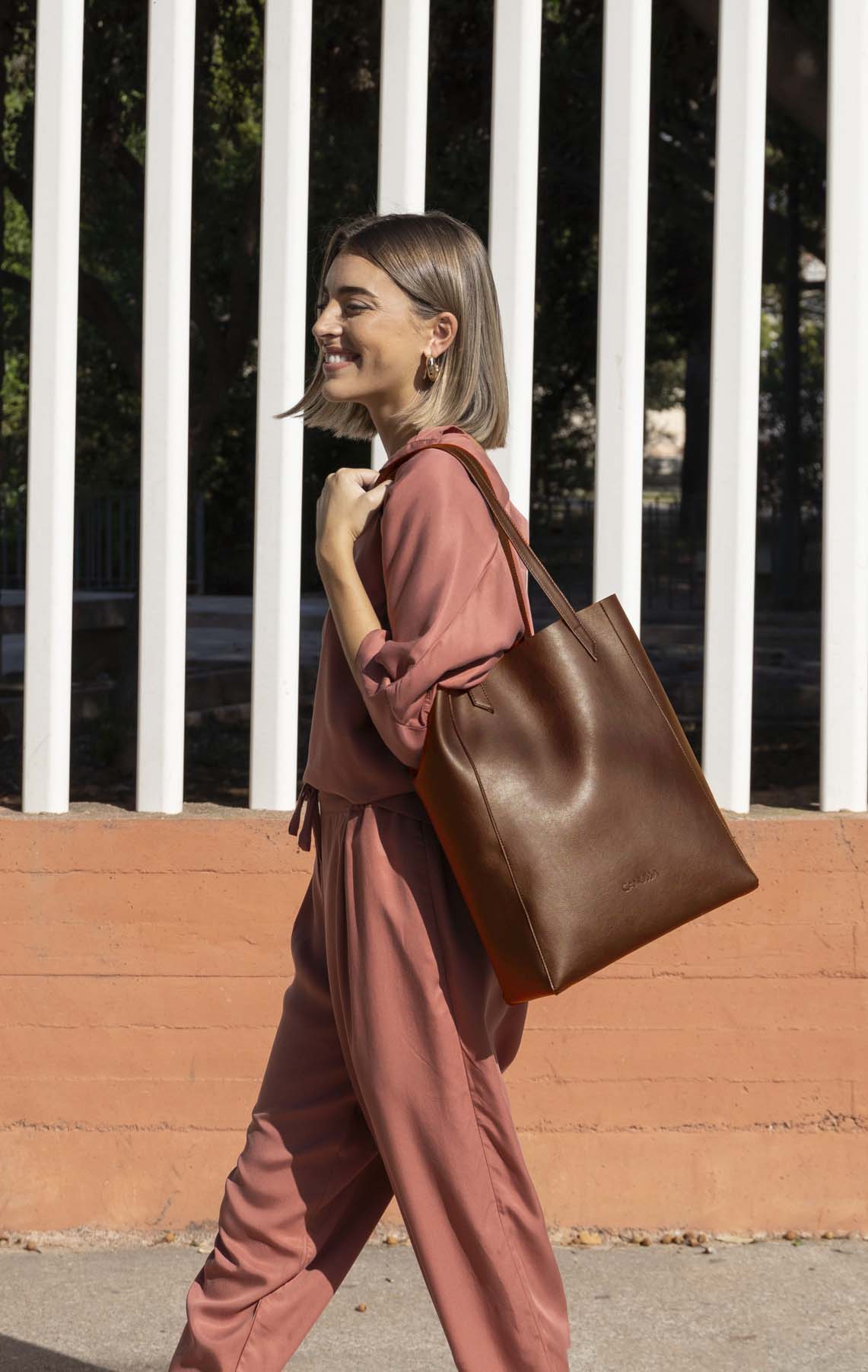 Bolso Lite - Avellana