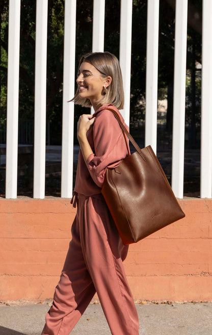 Bolso Lite - Avellana