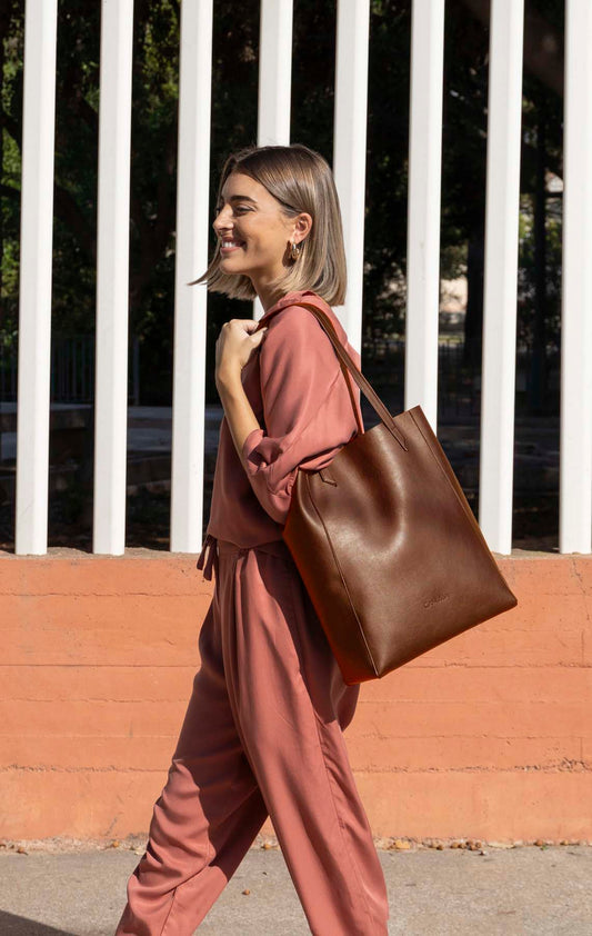 Bolso Lite - Avellana