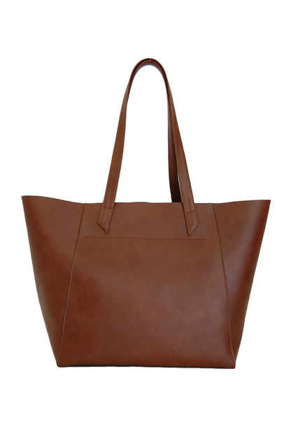 Bolso de hombro Totissimo - Avellana