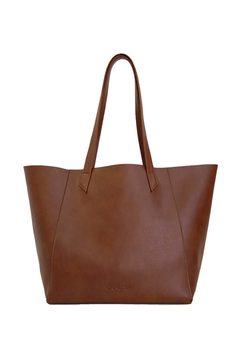 Bolso de hombro Totissimo - Avellana