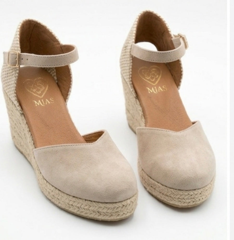 Rebeca Alpargata Ante sand