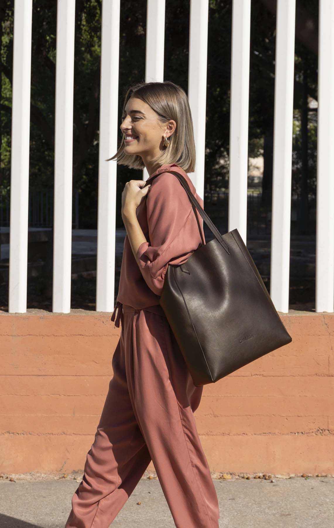 Bolso Lite - Chocolate