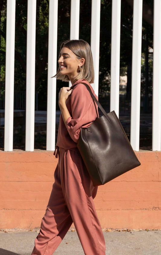 Bolso Lite - Chocolate