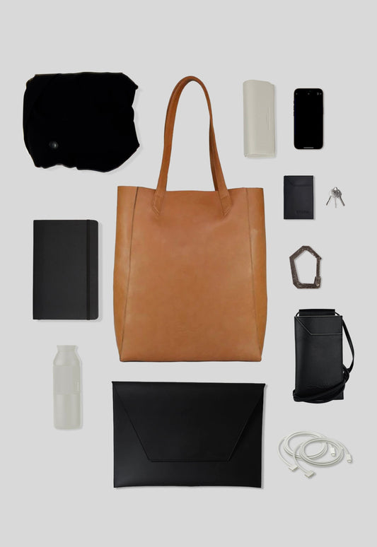 Bolso Lite - Camel