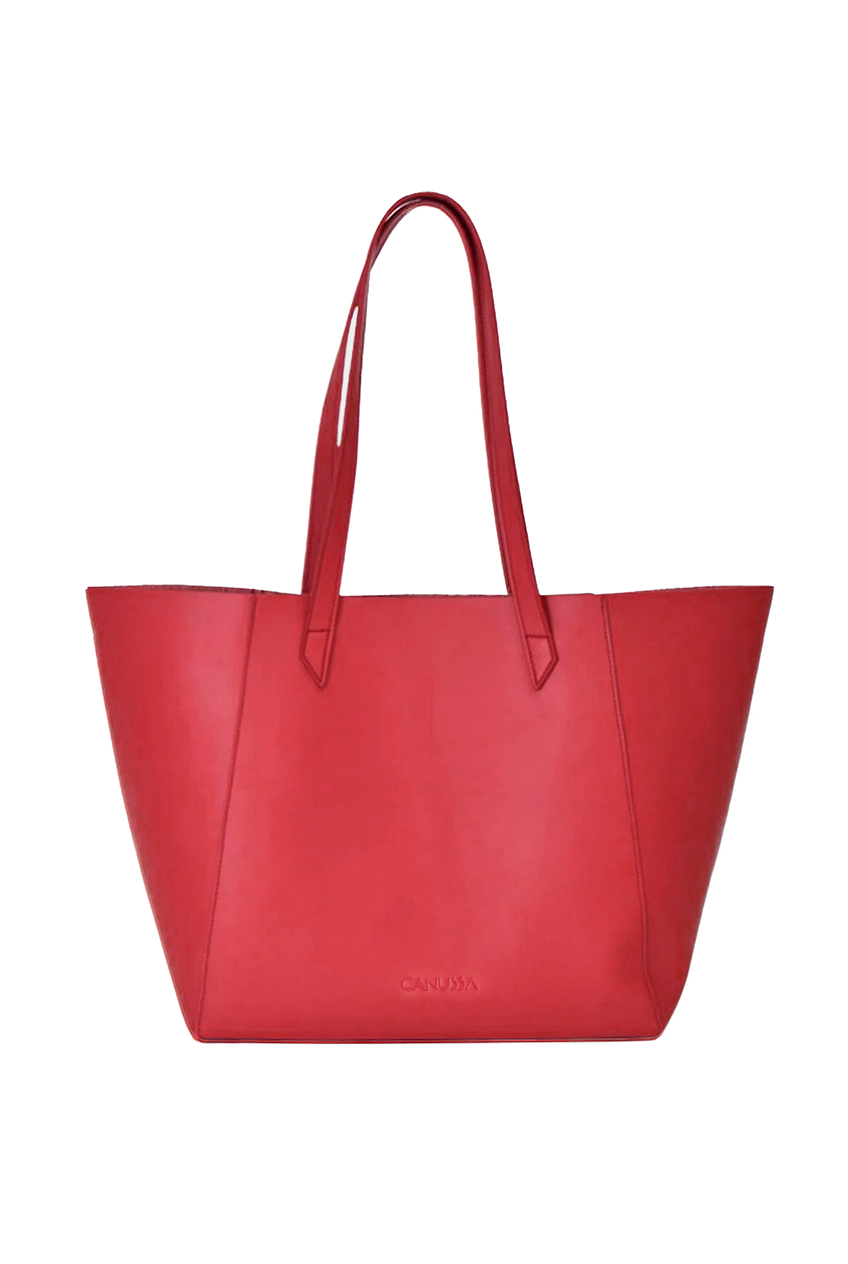 Bolso de hombro Totissimo - Cereza
