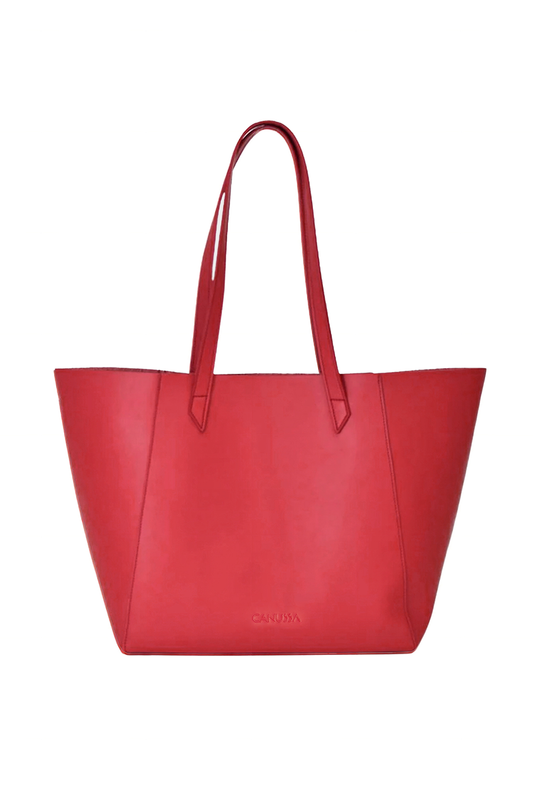 Bolso de hombro Totissimo - Cereza