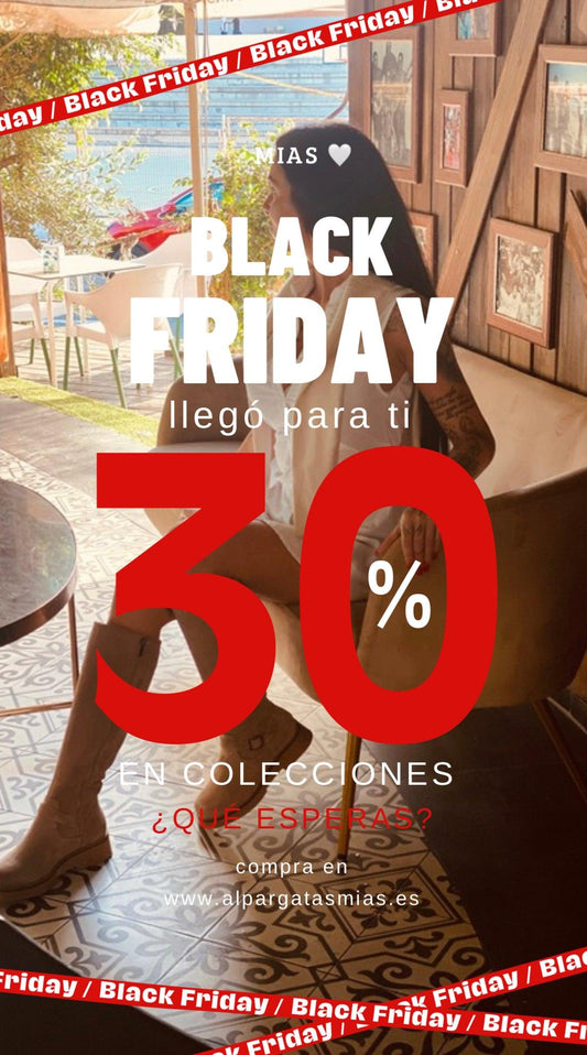 Blacfriday - MIAS