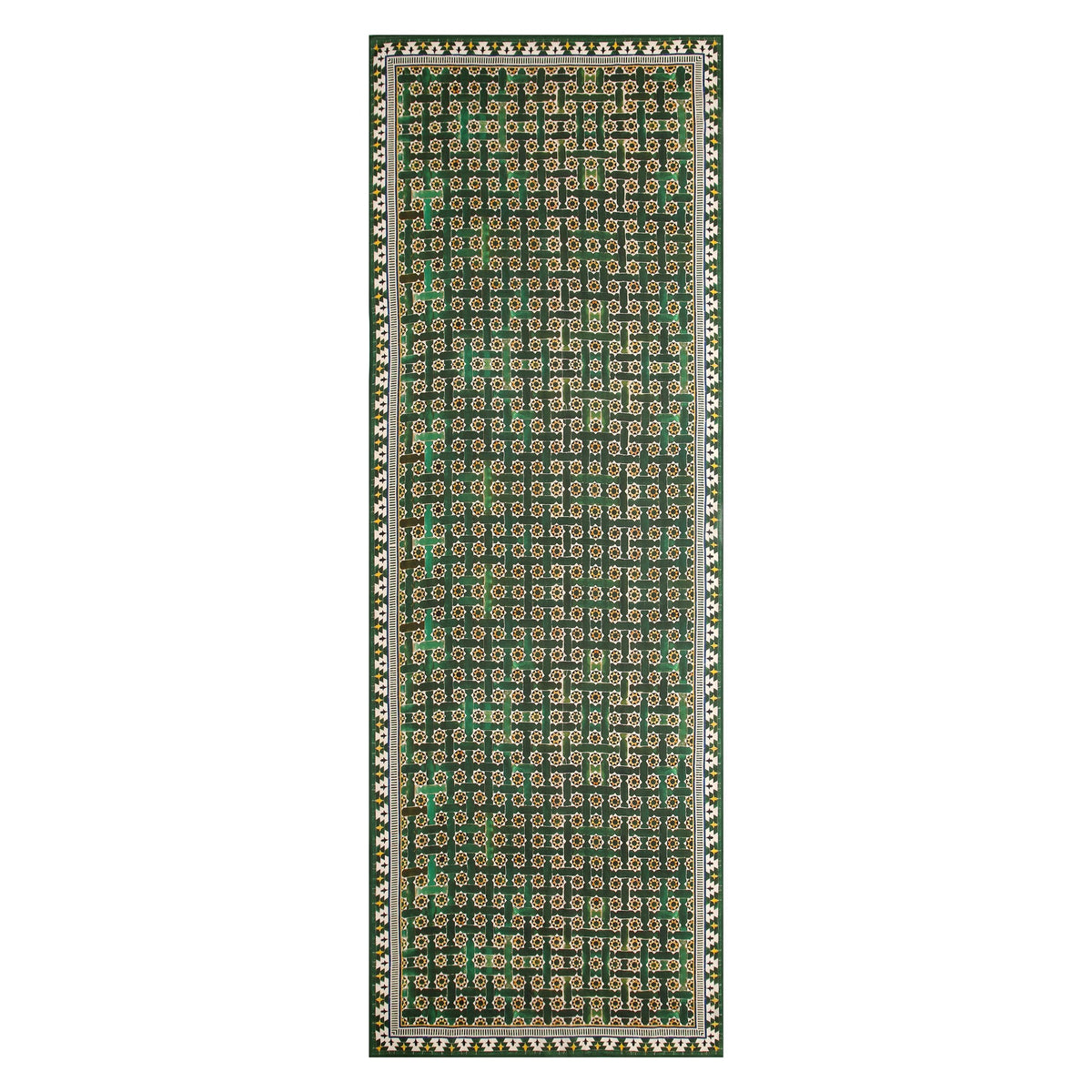 Pañuelo de modal Andalusí – Verde
