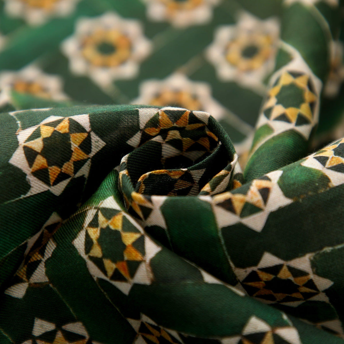 Pañuelo de modal Andalusí – Verde