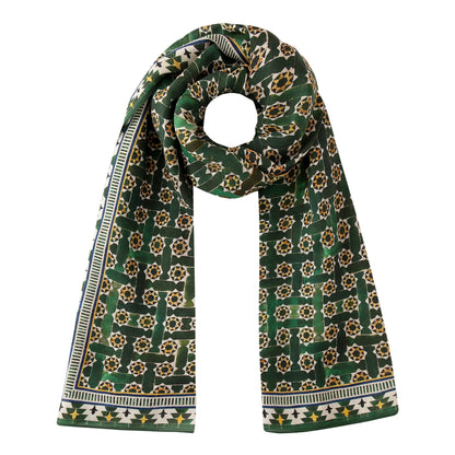 Pañuelo de modal Andalusí – Verde