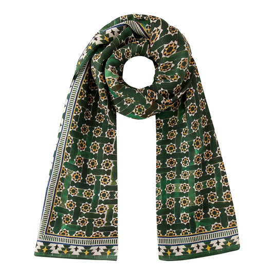 Pañuelo de modal Andalusí – Verde