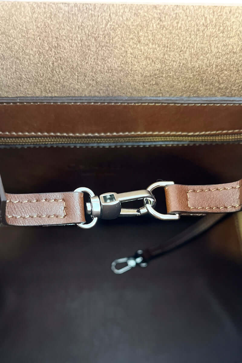 Bolso de hombro Totissimo - Avellana