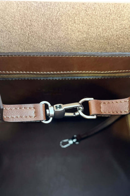 Bolso de hombro Totissimo - Avellana