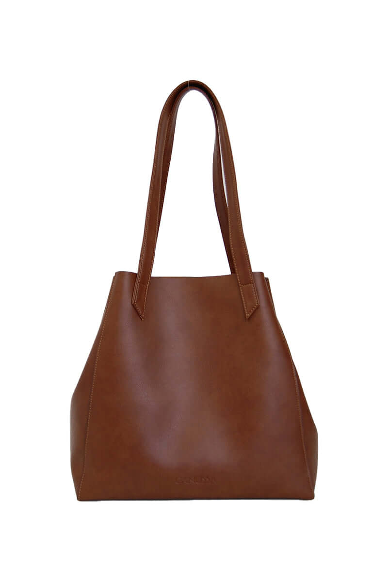 Bolso de hombro Totissimo - Avellana