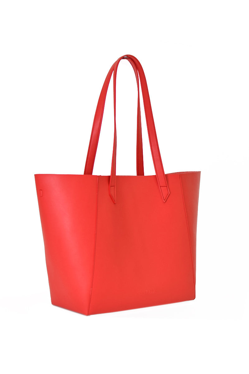 Bolso de hombro Totissimo - Cereza