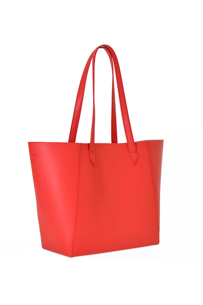 Bolso de hombro Totissimo - Cereza