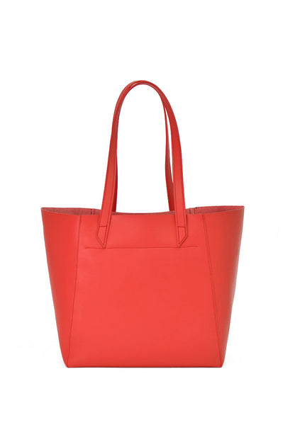 Bolso de hombro Totissimo - Cereza