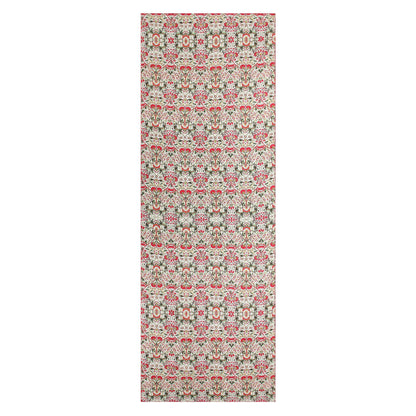 Pañuelo de seda Margaret – Inspirado en William Morris