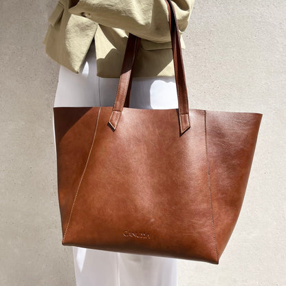 Bolso de hombro Totissimo - Avellana