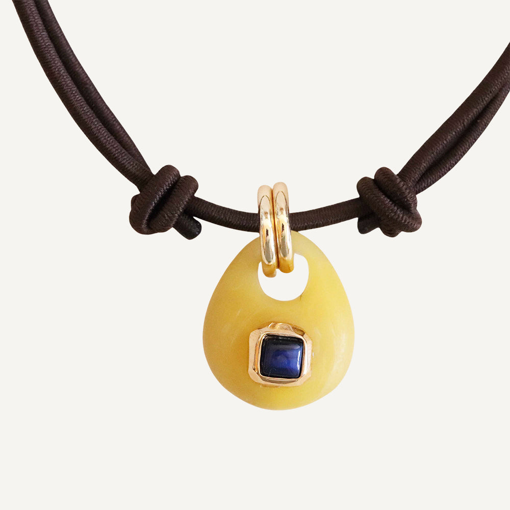 Collar corto MARMOL SAIRA