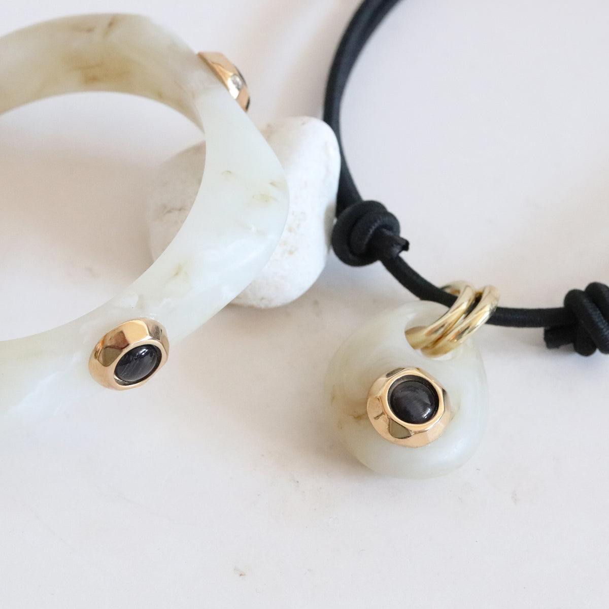Collar corto MARMOL SAIRA