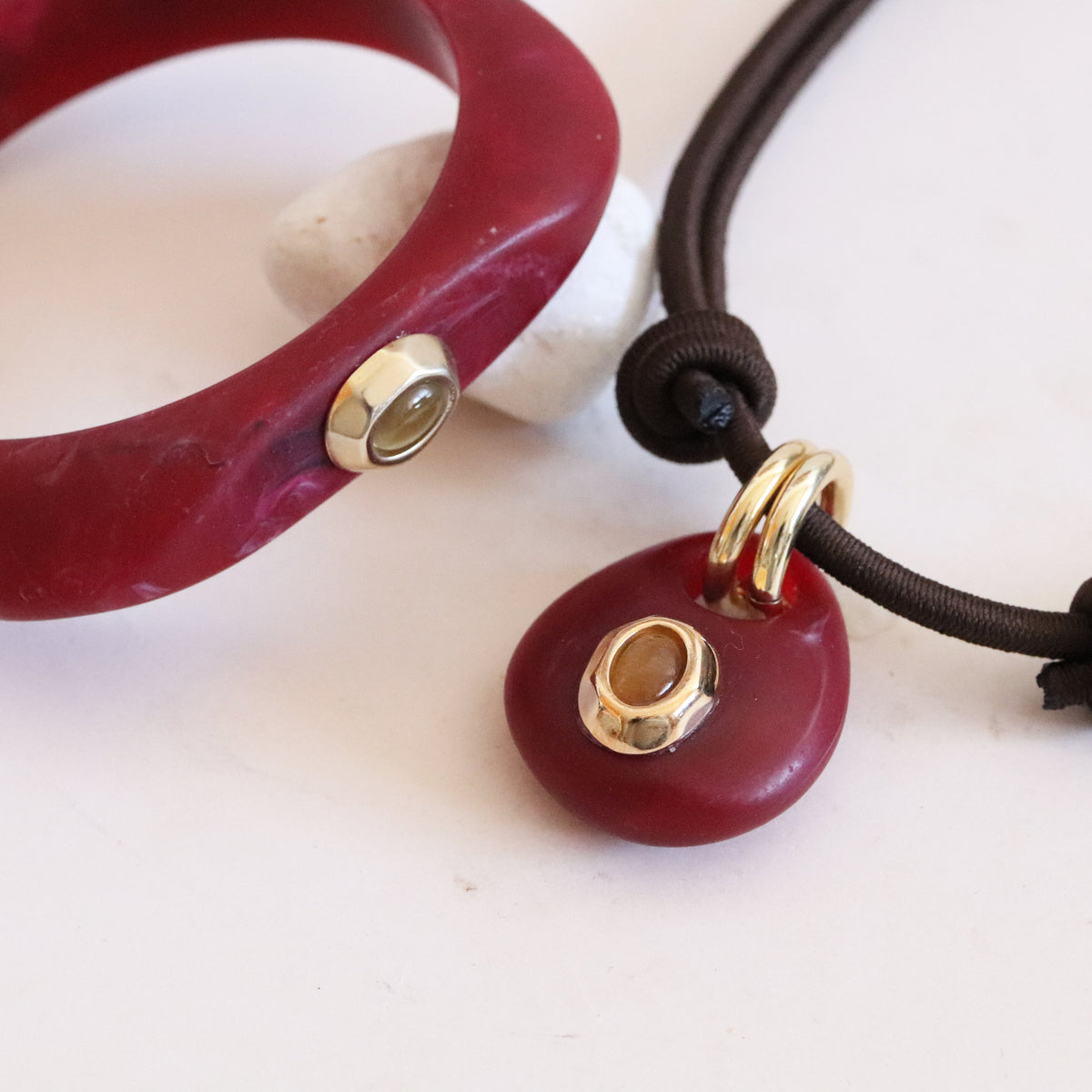 Collar corto MARMOL SAIRA