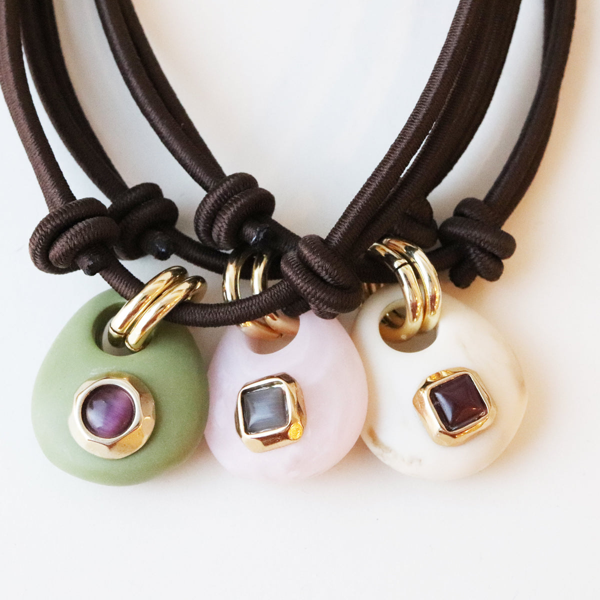 Collar corto MARMOL SAIRA