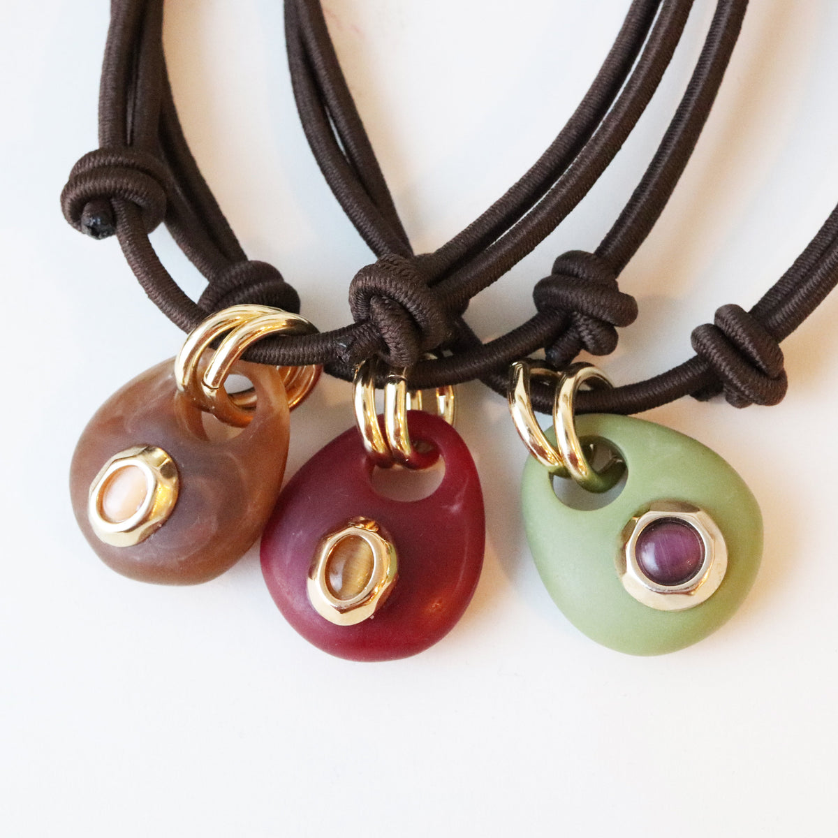 Collar corto MARMOL SAIRA