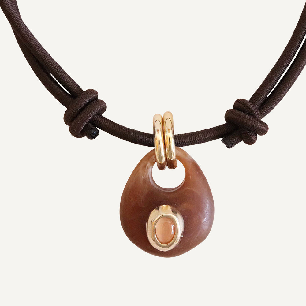 Collar corto MARMOL SAIRA