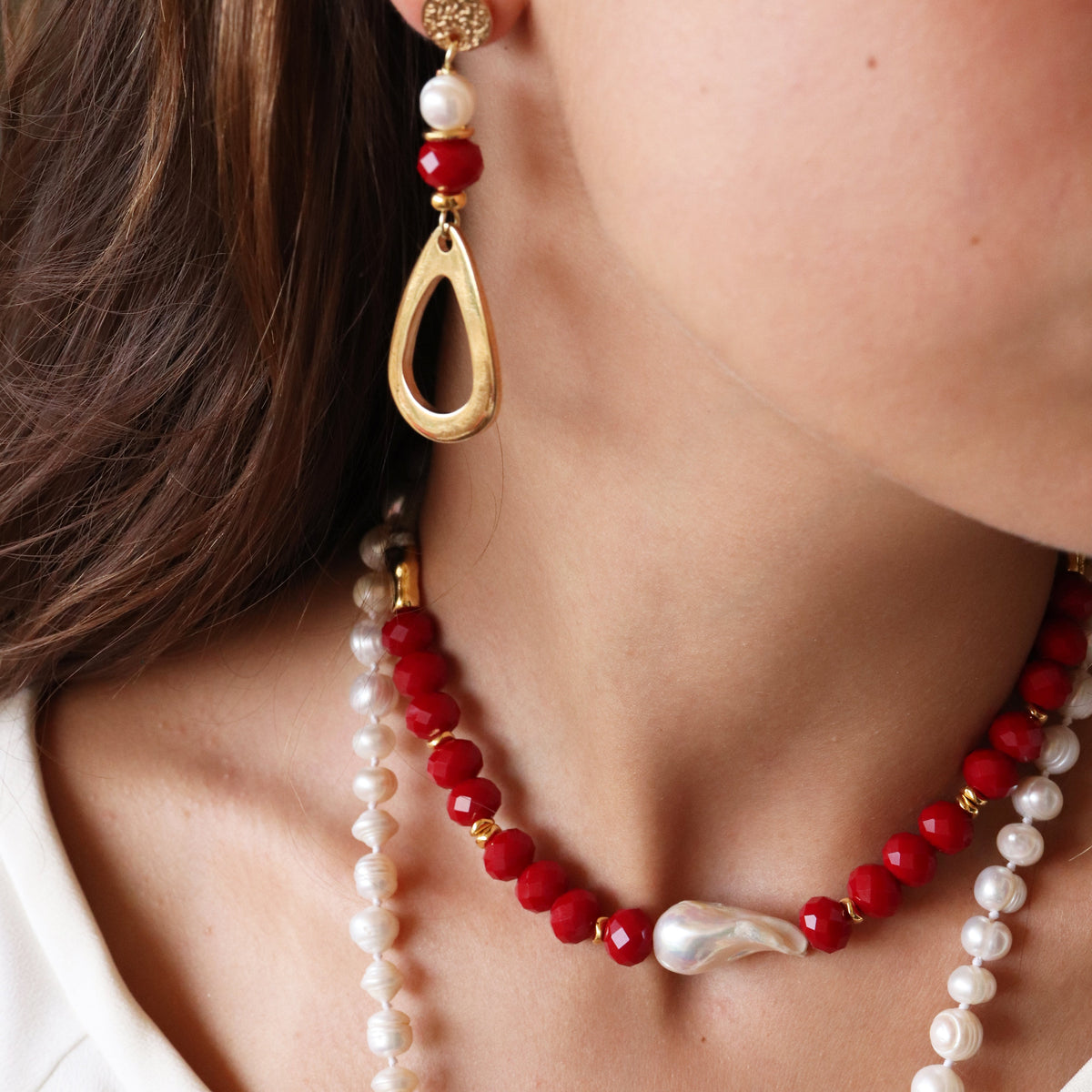 Pendientes BLUME odri