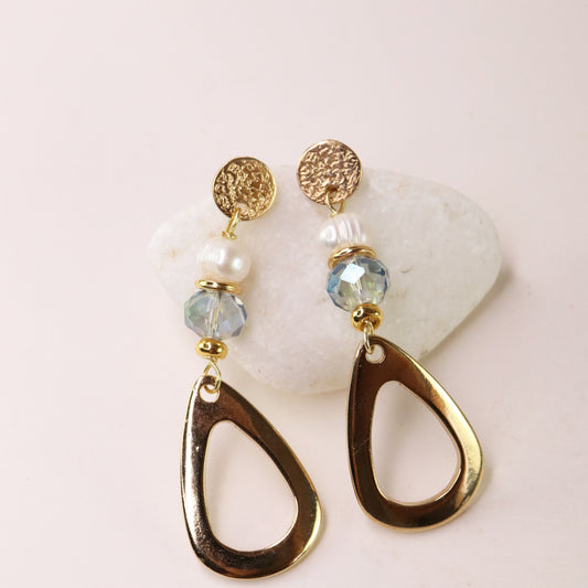 Pendientes BLUME odri