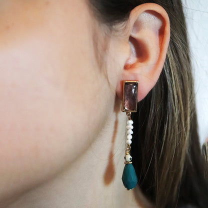 Pendientes GLENN